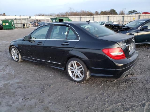 69106672 :رقم المزاد ، WDDGF4HB6DR268309 vin ، 2013 Mercedes-benz C 250 مزاد بيع