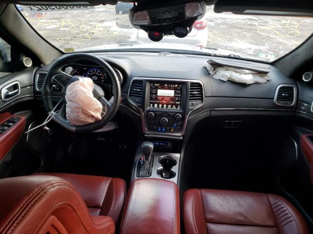 Aukcja sprzedaży 2017 Jeep Grand Cherokee Srt-8, vin: 1C4RJFDJ0HC749028, numer aukcji: 68688902