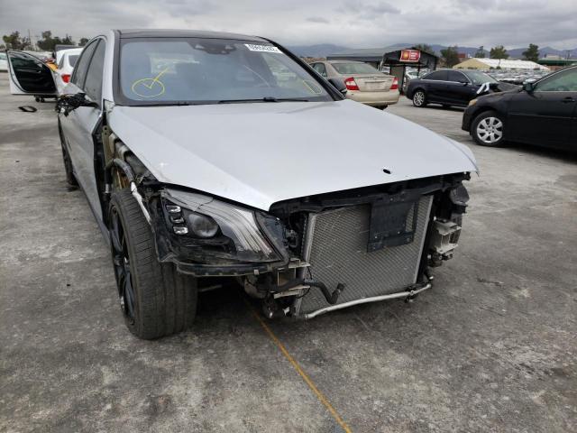 Продажа на аукционе авто 2018 Mercedes-benz S 63 Amg 4matic, vin: WDDUG8JB1JA417270, номер лота: 69654242