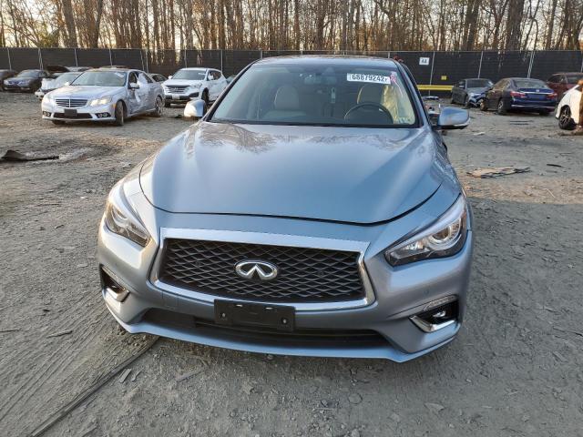 Aukcja sprzedaży 2018 Infiniti Q50 Luxe, vin: JN1EV7AR3JM443690, numer aukcji: 68879242