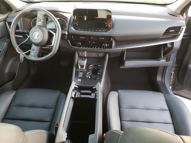 Aukcja sprzedaży 2021 Nissan Rogue Sl, vin: 5N1AT3CA8MC807240, numer aukcji: 69474862