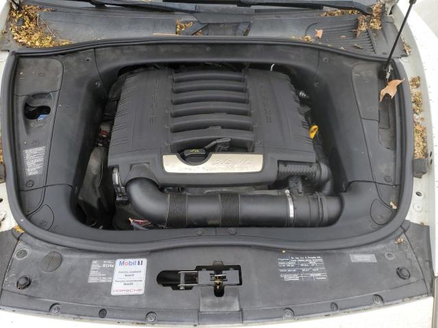 Продажа на аукционе авто 2009 Porsche Cayenne, vin: WP1AA29P59LA07629, номер лота: 69317982