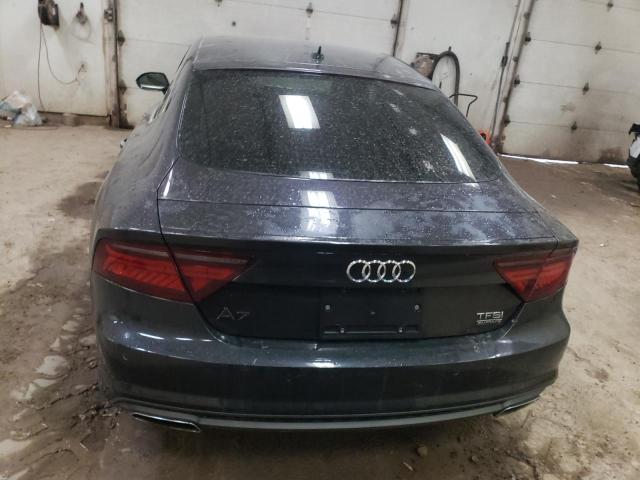 2017 Audi A7 Premium Plus მანქანა იყიდება აუქციონზე, vin: WAUW2AFC1HN105685, აუქციონის ნომერი: 68427662
