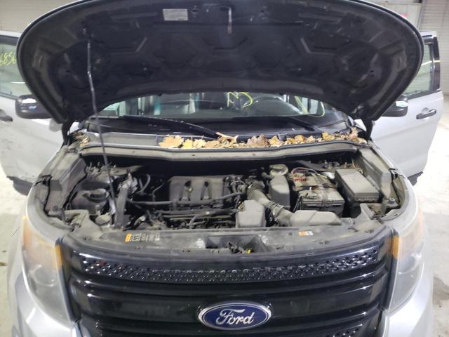 Aukcja sprzedaży 2014 Ford Explorer Police Interceptor, vin: 1FM5K8AR3EGB54580, numer aukcji: 68569222