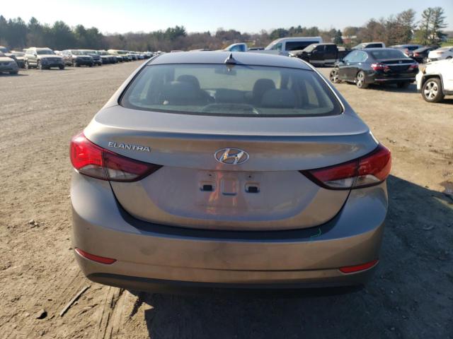 Aukcja sprzedaży 2016 Hyundai Elantra Se, vin: 5NPDH4AE3GH743549, numer aukcji: 68118372