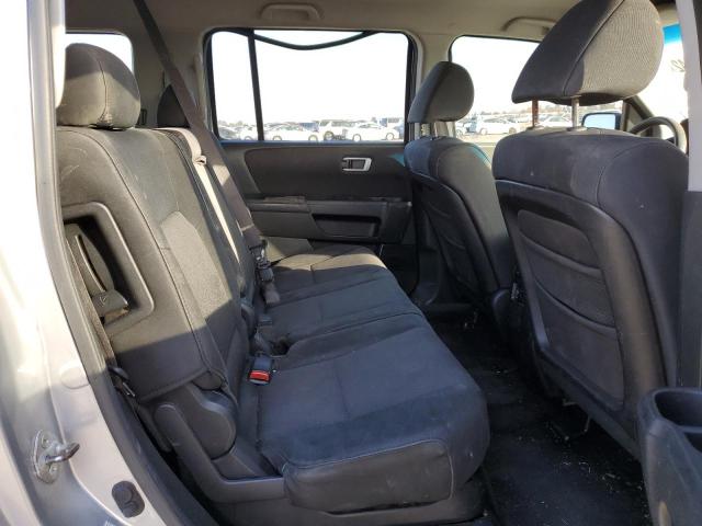 69083342 :رقم المزاد ، 5FNYF3H21BB008606 vin ، 2011 Honda Pilot Lx مزاد بيع