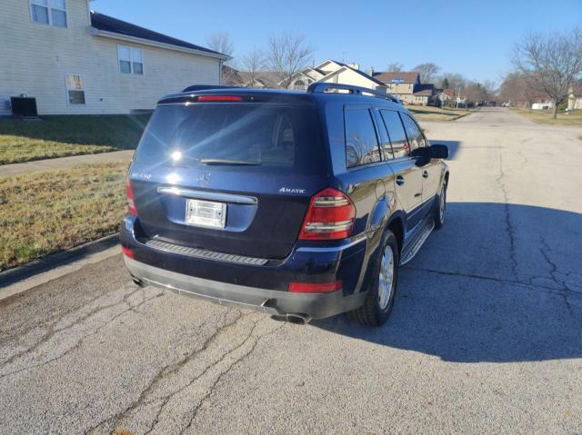 2007 Mercedes-benz Gl 450 4matic მანქანა იყიდება აუქციონზე, vin: 4JGBF71E87A268806, აუქციონის ნომერი: 69301042