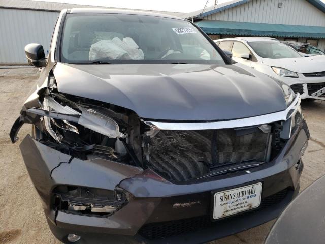 Продажа на аукционе авто 2018 Honda Pilot Ex, vin: 5FNYF6H39JB058789, номер лота: 68877782