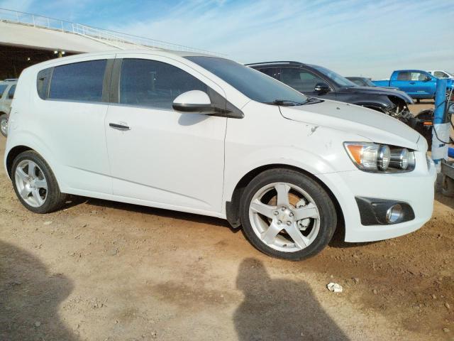 Продажа на аукционе авто 2012 Chevrolet Sonic Ltz, vin: 1G1JE6SH2C4151651, номер лота: 69636842