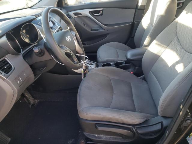 67624465 :رقم المزاد ، 5NPDH4AE4DH216275 vin ، 2013 Hyundai Elantra Gl مزاد بيع