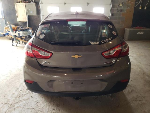 Aukcja sprzedaży 2017 Chevrolet Cruze Premier, vin: 3G1BF6SM6HS533736, numer aukcji: 69560102
