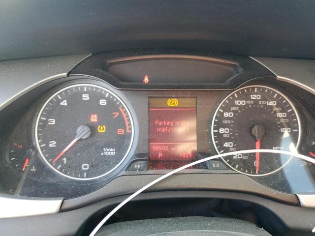 Продажа на аукционе авто 2009 Audi A4 2.0t Quattro, vin: WAULF78K69N026187, номер лота: 68692122
