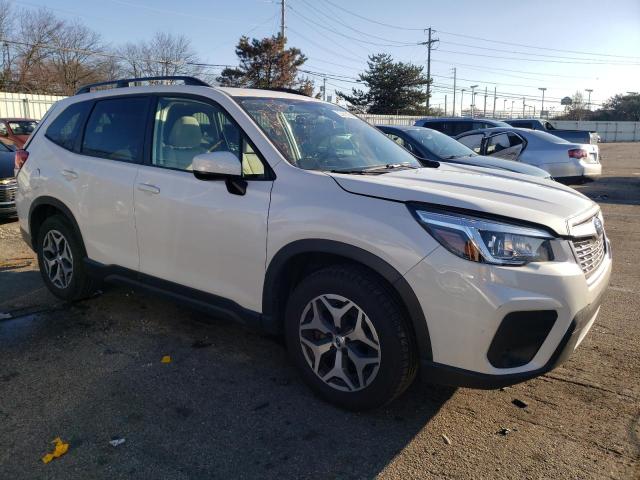 2020 Subaru Forester Premium მანქანა იყიდება აუქციონზე, vin: JF2SKAGCXLH449489, აუქციონის ნომერი: 68920632