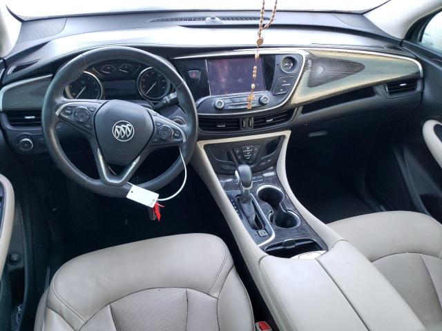 2019 Buick Envision Essence მანქანა იყიდება აუქციონზე, vin: LRBFX2SA1KD018895, აუქციონის ნომერი: 68879422