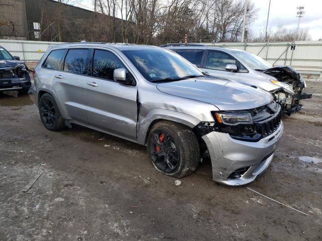 Aukcja sprzedaży 2017 Jeep Grand Cherokee Srt-8, vin: 1C4RJFDJ0HC749028, numer aukcji: 68688902