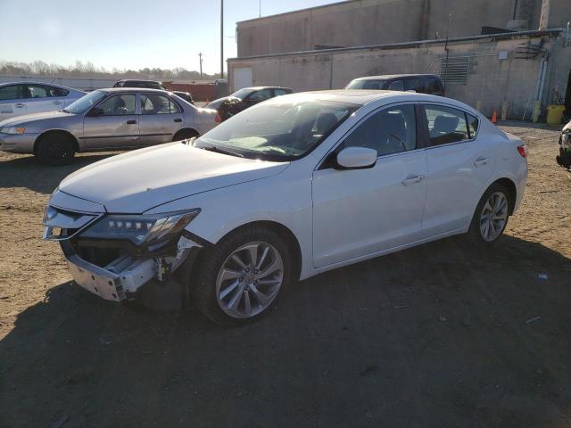 68906842 :رقم المزاد ، 19UDE2F75GA000875 vin ، 2016 Acura Ilx Premium Tech مزاد بيع