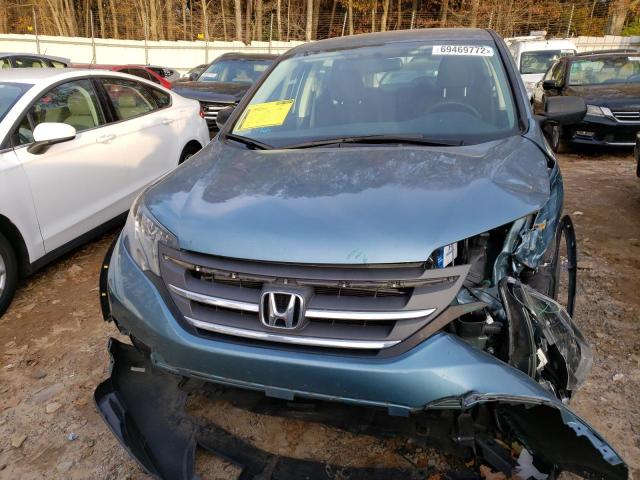 Aukcja sprzedaży 2014 Honda Cr-v Lx, vin: 2HKRM3H35EH500709, numer aukcji: 69469772