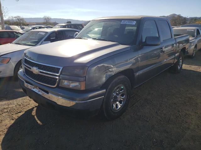 Продаж на аукціоні авто 2007 Chevrolet Silverado C1500 Classic Crew Cab, vin: 2GCEC13V371123512, номер лоту: 69128952