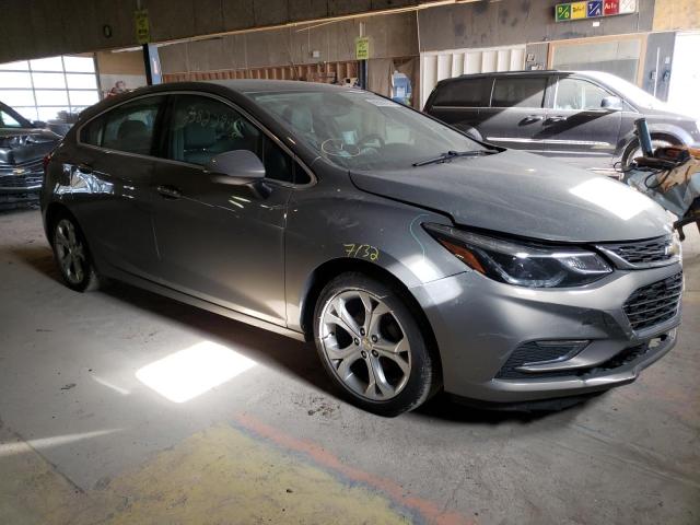 Aukcja sprzedaży 2017 Chevrolet Cruze Premier, vin: 3G1BF6SM6HS533736, numer aukcji: 69560102