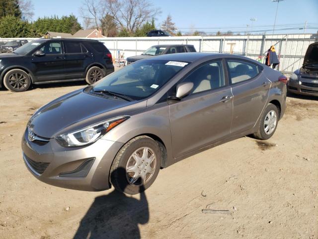 Aukcja sprzedaży 2016 Hyundai Elantra Se, vin: 5NPDH4AE3GH743549, numer aukcji: 68118372