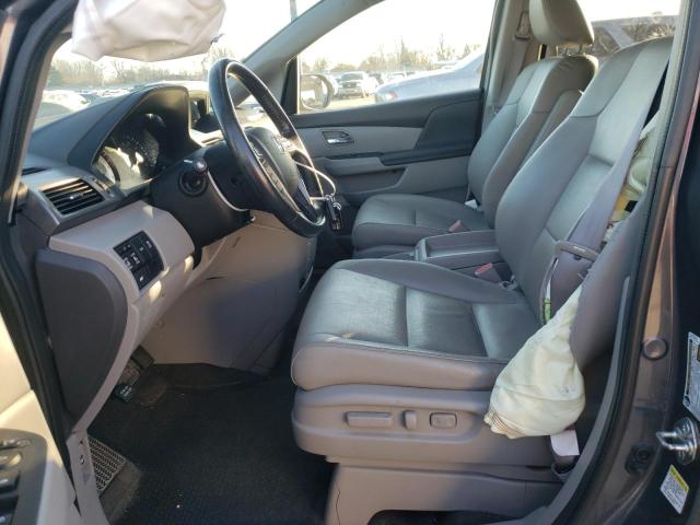 Aukcja sprzedaży 2017 Honda Odyssey Exl, vin: 5FNRL5H65HB000884, numer aukcji: 68771242