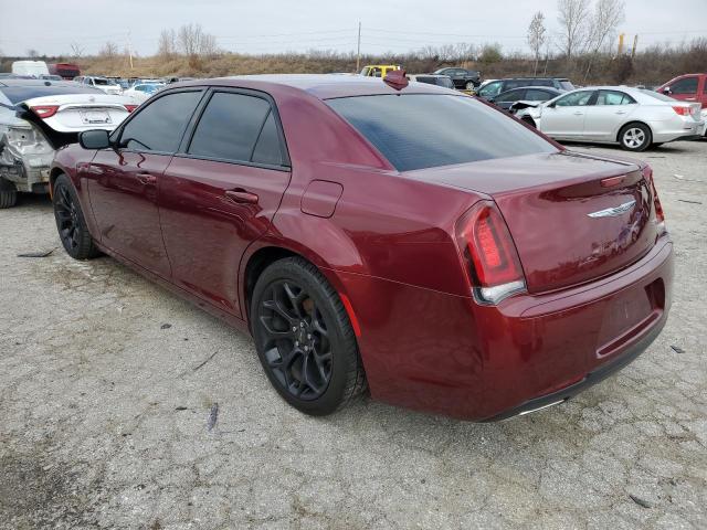 2019 Chrysler 300 S მანქანა იყიდება აუქციონზე, vin: 2C3CCABG5KH637974, აუქციონის ნომერი: 69072562