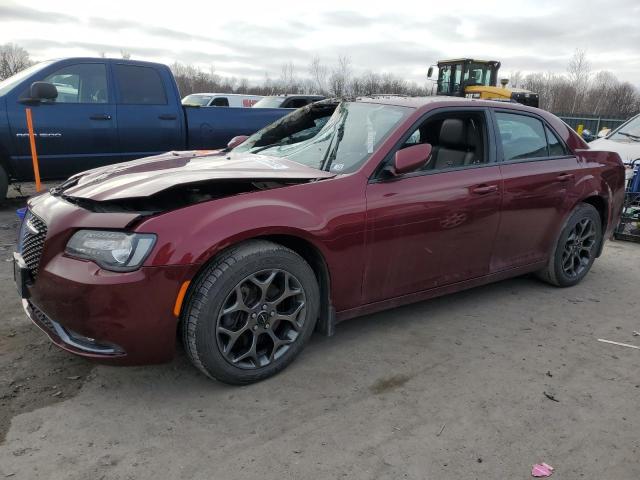 68923602 :رقم المزاد ، 2C3CCAGG7JH331057 vin ، 2018 Chrysler 300 S مزاد بيع