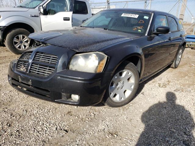 42226204 :رقم المزاد ، 2D4FV47V97H843871 vin ، 2007 Dodge Magnum Sxt مزاد بيع