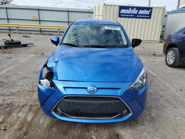 69395052 :رقم المزاد ، 3MYDLBYV7KY527211 vin ، 2019 Toyota Yaris L مزاد بيع