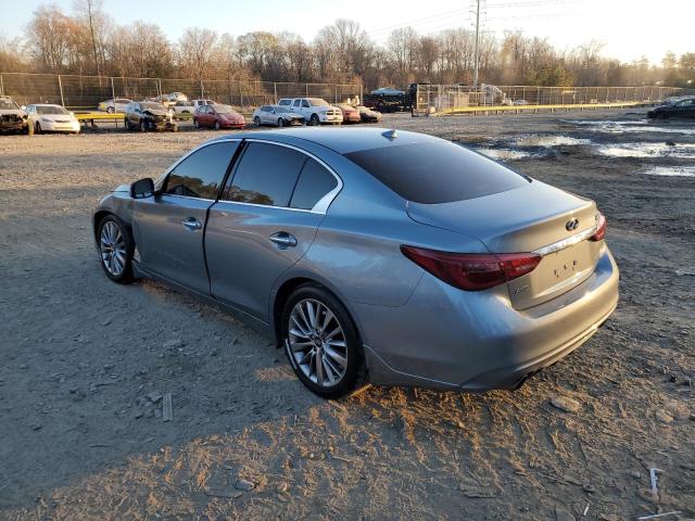 Aukcja sprzedaży 2018 Infiniti Q50 Luxe, vin: JN1EV7AR3JM443690, numer aukcji: 68879242
