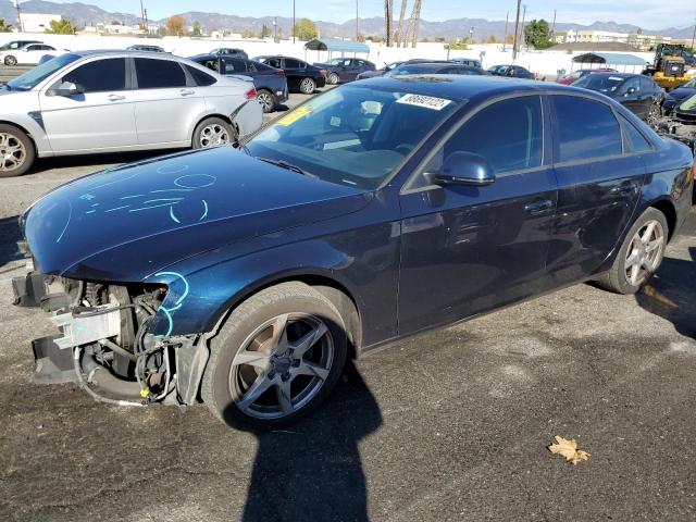 Продажа на аукционе авто 2009 Audi A4 2.0t Quattro, vin: WAULF78K69N026187, номер лота: 68692122