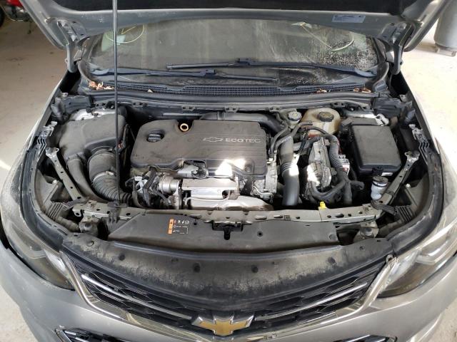 Aukcja sprzedaży 2017 Chevrolet Cruze Premier, vin: 3G1BF6SM6HS533736, numer aukcji: 69560102
