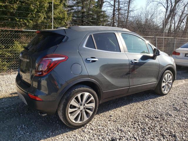 2018 Buick Encore Preferred მანქანა იყიდება აუქციონზე, vin: KL4CJASB7JB696404, აუქციონის ნომერი: 68761342