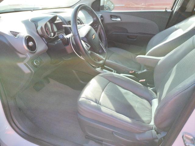Продажа на аукционе авто 2012 Chevrolet Sonic Ltz, vin: 1G1JE6SH2C4151651, номер лота: 69636842