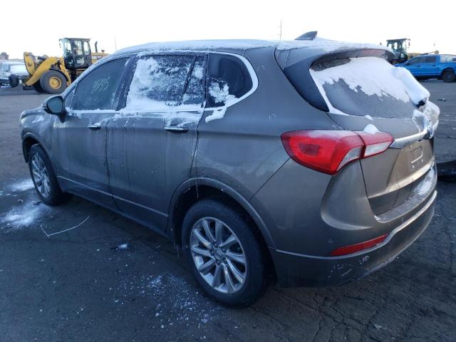 2019 Buick Envision Essence მანქანა იყიდება აუქციონზე, vin: LRBFX2SA1KD018895, აუქციონის ნომერი: 68879422