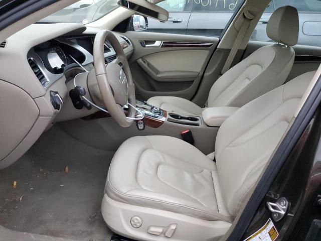 2011 Audi A4 Premium Plus მანქანა იყიდება აუქციონზე, vin: WAUFFAFL8BN034058, აუქციონის ნომერი: 67970212