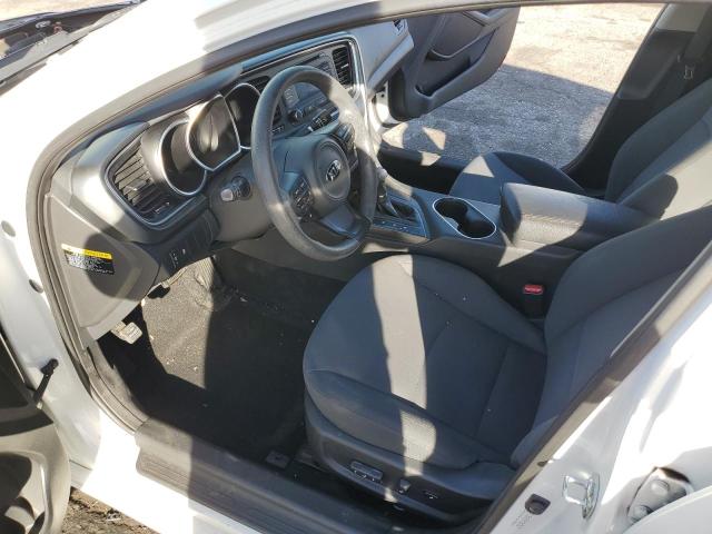Aukcja sprzedaży 2015 Kia Optima Lx, vin: KNAGM4A74F5662050, numer aukcji: 68929792