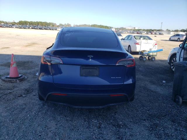 2021 Tesla Model Y მანქანა იყიდება აუქციონზე, vin: 5YJYGDEE4MF075219, აუქციონის ნომერი: 69415212