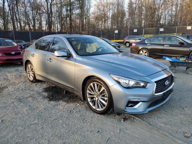 Aukcja sprzedaży 2018 Infiniti Q50 Luxe, vin: JN1EV7AR3JM443690, numer aukcji: 68879242