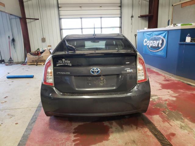 2015 Toyota Prius მანქანა იყიდება აუქციონზე, vin: JTDKN3DU7F1892100, აუქციონის ნომერი: 69316962