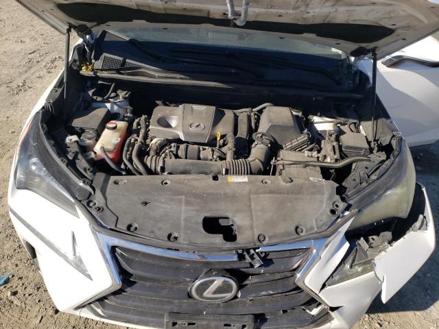 Продажа на аукционе авто 2016 Lexus Nx 200t Base, vin: JTJBARBZ1G2070415, номер лота: 69303442