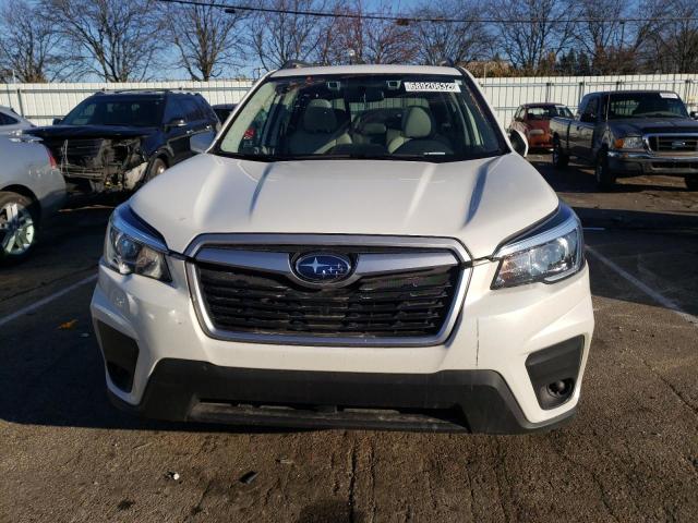 2020 Subaru Forester Premium მანქანა იყიდება აუქციონზე, vin: JF2SKAGCXLH449489, აუქციონის ნომერი: 68920632