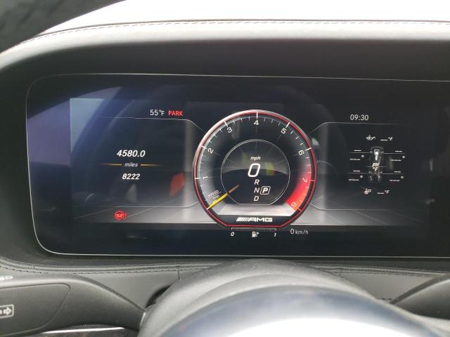 Продажа на аукционе авто 2018 Mercedes-benz S 63 Amg 4matic, vin: WDDUG8JB1JA417270, номер лота: 69654242