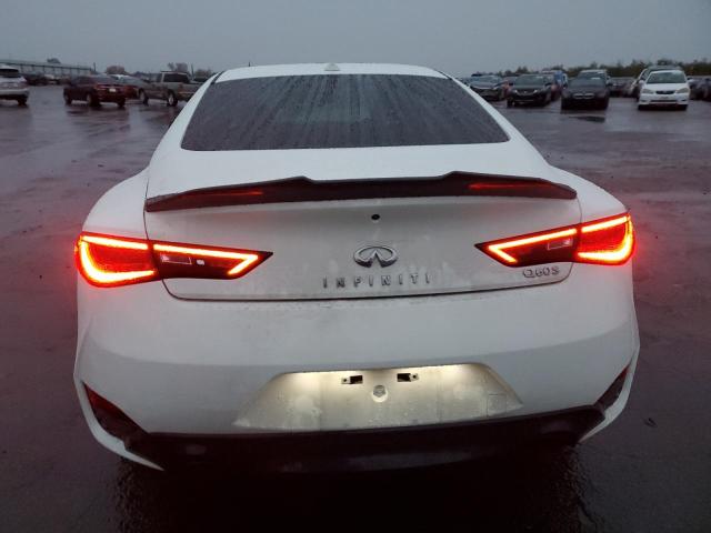 Aukcja sprzedaży 2018 Infiniti Q60 Luxe 300, vin: JN1EV7EKXJM340604, numer aukcji: 69513082