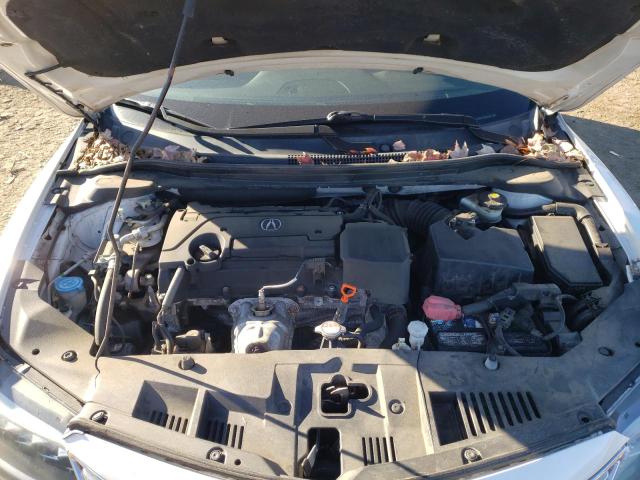 68906842 :رقم المزاد ، 19UDE2F75GA000875 vin ، 2016 Acura Ilx Premium Tech مزاد بيع