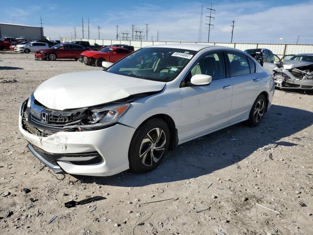 69144882 :رقم المزاد ، 1HGCR2F3XHA221905 vin ، 2017 Honda Accord Lx مزاد بيع