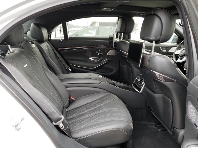 Продажа на аукционе авто 2018 Mercedes-benz S 63 Amg 4matic, vin: WDDUG8JB1JA417270, номер лота: 69654242