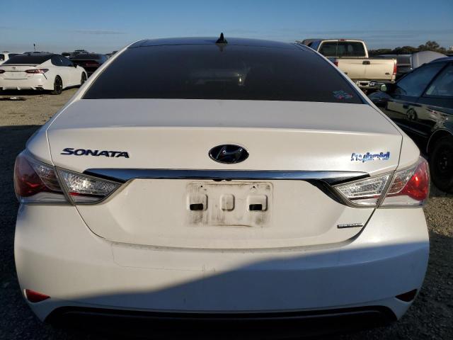 68643942 :رقم المزاد ، KMHEC4A48FA124456 vin ، 2015 Hyundai Sonata Hybrid مزاد بيع
