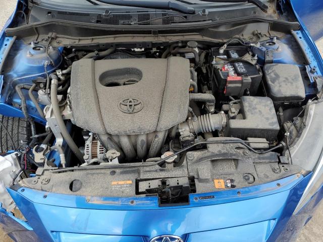 69395052 :رقم المزاد ، 3MYDLBYV7KY527211 vin ، 2019 Toyota Yaris L مزاد بيع