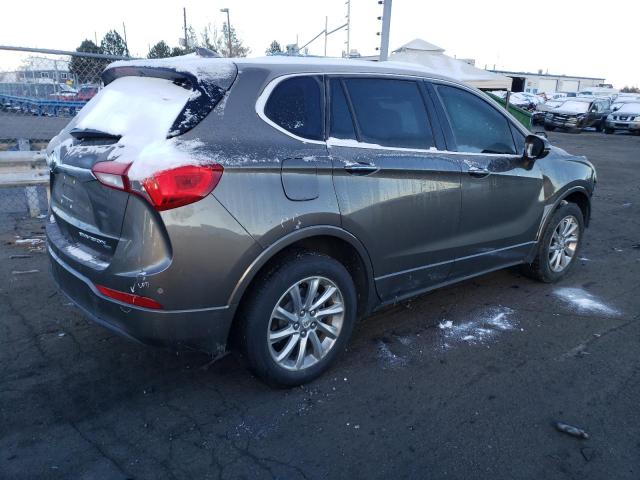 2019 Buick Envision Essence მანქანა იყიდება აუქციონზე, vin: LRBFX2SA1KD018895, აუქციონის ნომერი: 68879422